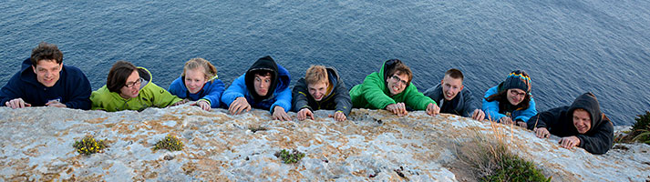 Leistungsgruppe Alpenverein Stuttgart